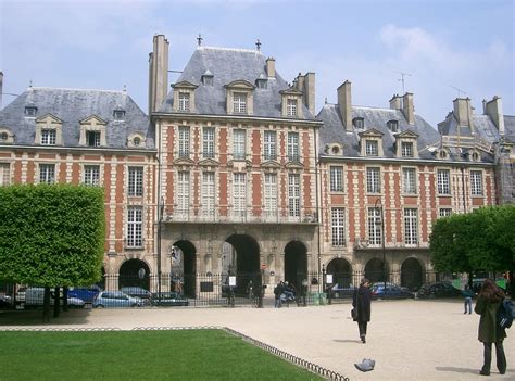 place des vosges wikipedia